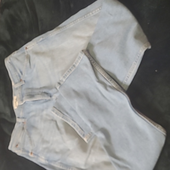 WAS   $100   Wrangler Icons 5 Pocket Jeans  W 29 L 30 Light Blue. - Picture 2 of 14